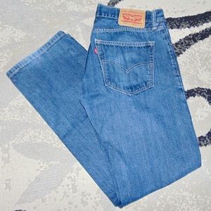 Levi’s men jeans